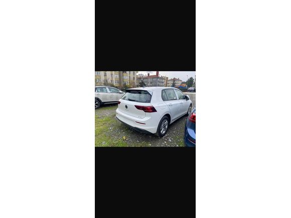 Sahibinden Volkswagen Golf 1.5 eTSI Life 2025 Model İstanbul