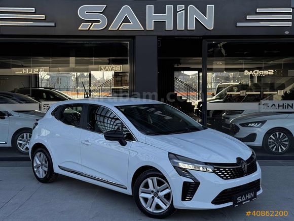 RENAULT+CLİO+EVOLUTİON+HATASIZ+BOYASIZ+GARANTİLİSERVİS+0.99KREDİ