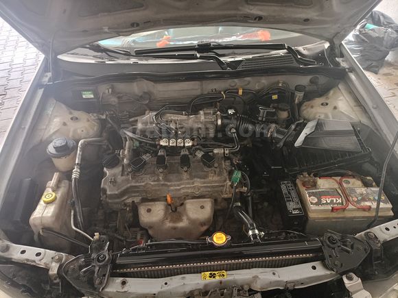 Sahibinden Tamamen Sıfırlanmış Motor ve Ağır Bakımlı - Masrafsız Almera Tekna HB