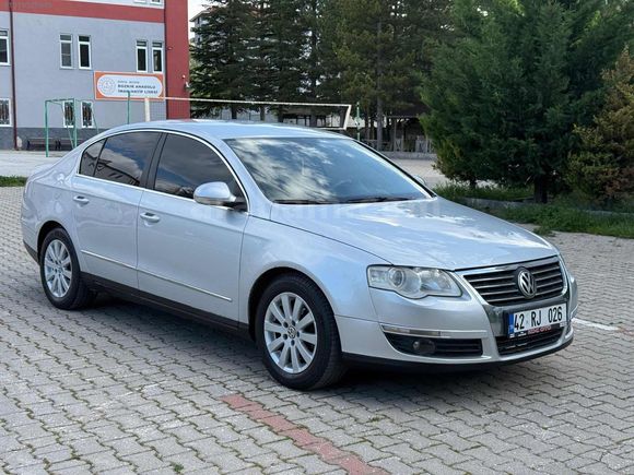 GÜVEN OTOMOTİVDEN MASRAFSIZ PASSAT