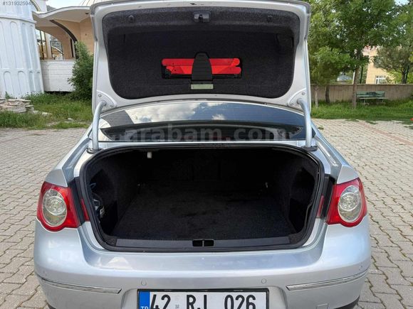 GÜVEN OTOMOTİVDEN MASRAFSIZ PASSAT
