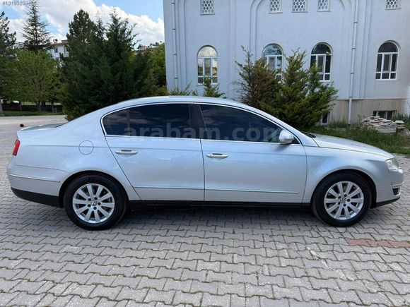 GÜVEN OTOMOTİVDEN MASRAFSIZ PASSAT