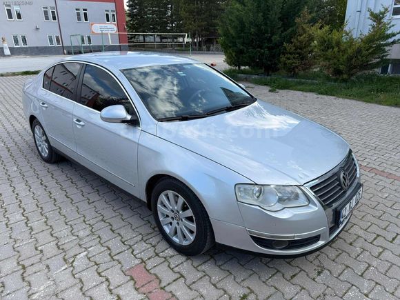 GÜVEN OTOMOTİVDEN MASRAFSIZ PASSAT