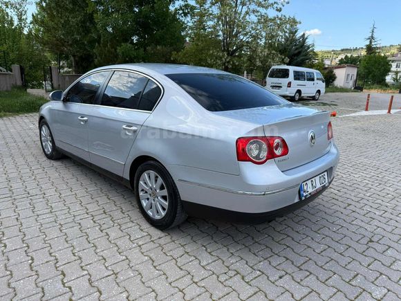 GÜVEN OTOMOTİVDEN MASRAFSIZ PASSAT