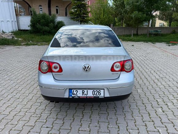 GÜVEN OTOMOTİVDEN MASRAFSIZ PASSAT