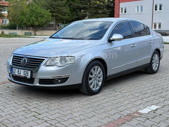 GÜVEN OTOMOTİVDEN MASRAFSIZ PASSAT