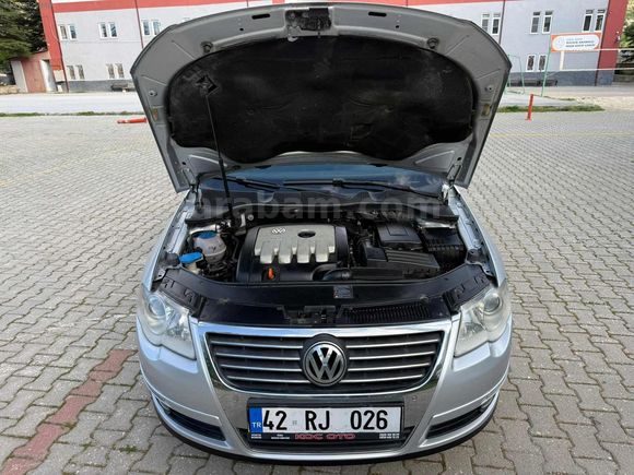 GÜVEN OTOMOTİVDEN MASRAFSIZ PASSAT