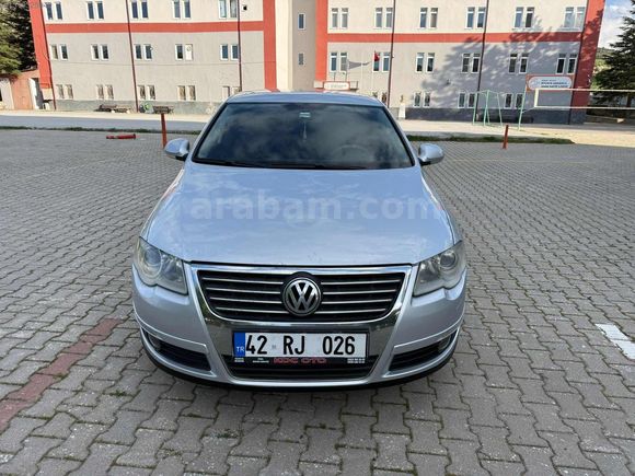 GÜVEN OTOMOTİVDEN MASRAFSIZ PASSAT