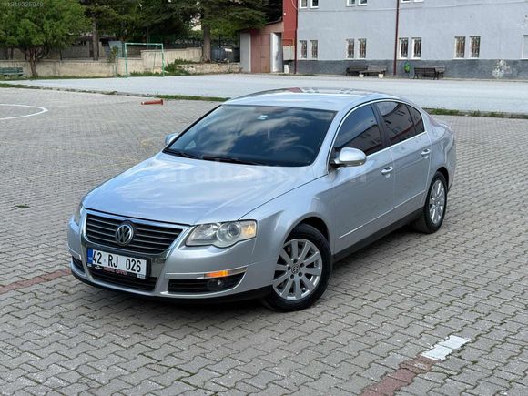 GÜVEN OTOMOTİVDEN MASRAFSIZ PASSAT