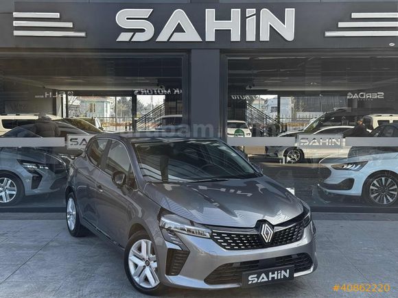 RENAULT+CLİO+EVOLUTİON+HATASIZ+BOYASIZ+GARANTİLİSERVİS+0.99KREDİ