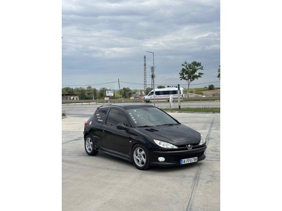 Sahibinden Peugeot 206 2.0 GTI 2000 Model 