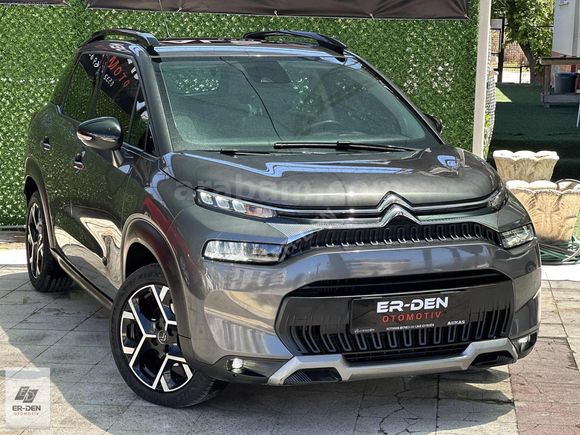 ER-DEN OTOMOTİVDEN 2022 CİTROEN C3 AİRCROSS 1.2 PURETECH SHİNE
