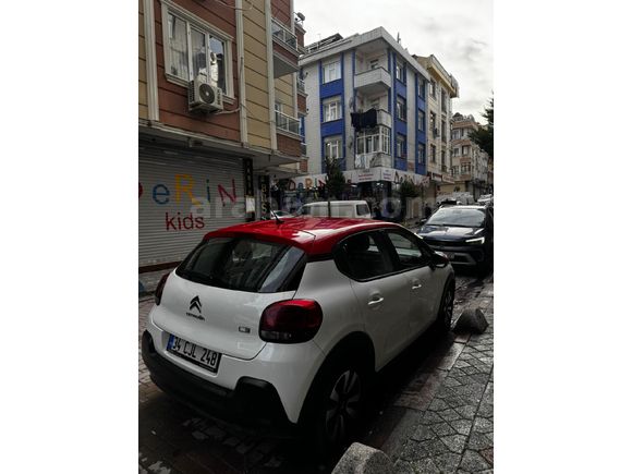 Sahibinden Citroen C3 1.2 PureTech Feel 2019 Model
