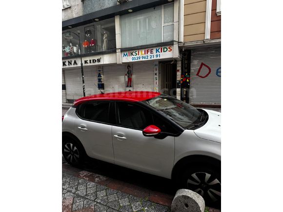 Sahibinden Citroen C3 1.2 PureTech Feel 2019 Model