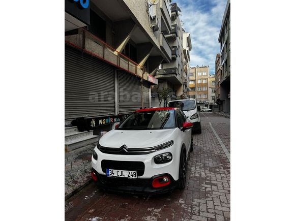 Sahibinden Citroen C3 1.2 PureTech Feel 2019 Model