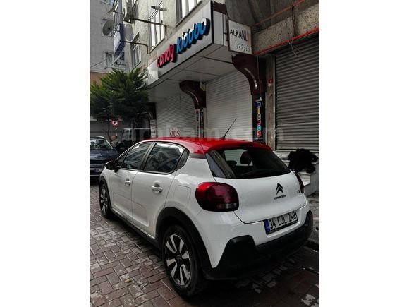 Sahibinden Citroen C3 1.2 PureTech Feel 2019 Model