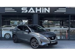 NİSSAN+Qashqai+4*4+HATASIZ+BOYASIZ+GARANTİLİSERVİS+0.99KREDİ