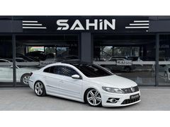 VW+CC+R LİNE+150 HP+ACT+DSG+HATASIZ+BOYASIZ+0.99KREDİ