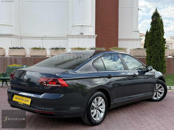 ESPARATOR'DAN İLK SAHİBİNDEN 47.000 KM'DE KAPALI GARAJ ARABASI