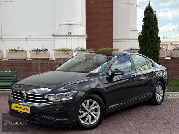 ESPARATOR'DAN İLK SAHİBİNDEN 47.000 KM'DE KAPALI GARAJ ARABASI