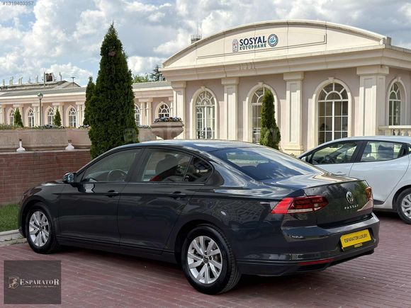 ESPARATOR'DAN İLK SAHİBİNDEN 47.000 KM'DE KAPALI GARAJ ARABASI