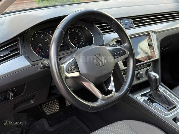 ESPARATOR'DAN İLK SAHİBİNDEN 47.000 KM'DE KAPALI GARAJ ARABASI