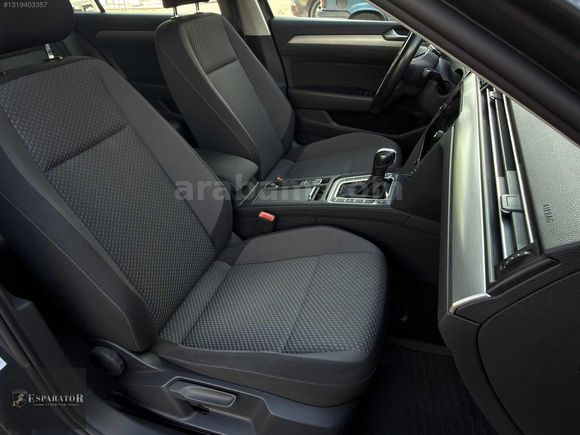 ESPARATOR'DAN İLK SAHİBİNDEN 47.000 KM'DE KAPALI GARAJ ARABASI