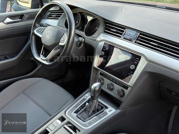 ESPARATOR'DAN İLK SAHİBİNDEN 47.000 KM'DE KAPALI GARAJ ARABASI