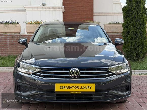 ESPARATOR'DAN İLK SAHİBİNDEN 47.000 KM'DE KAPALI GARAJ ARABASI