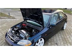 Sahibinden Honda Civic 1.4 i S 1997 Model İzmir