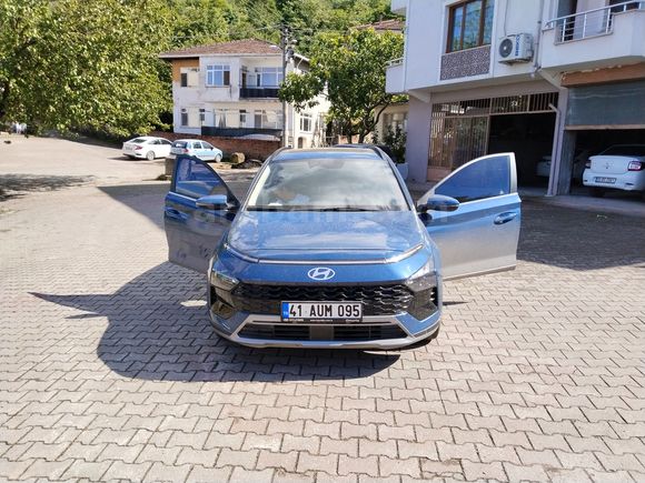 Sahibinden Hyundai Bayon 1.0 T-GDI Elite 2024 Model 