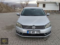 2013 WW PASSAT 1.4 TSI OTOMATİK