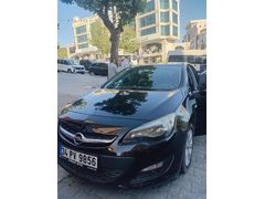 Sahibinden Opel Astra 1.6 Editon  plus 2017 Model İstanbul 144.000 km Siyah