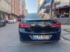 Sahibinden Opel Astra 1.6 Editon  plus 2017 Model İstanbul 144.000 km Siyah