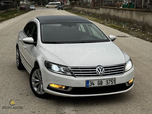 GENÇ AUTO-EXPER GARANTİLİ DEĞİŞENSİZ C.C OTOMATİK 1.4 TSİ