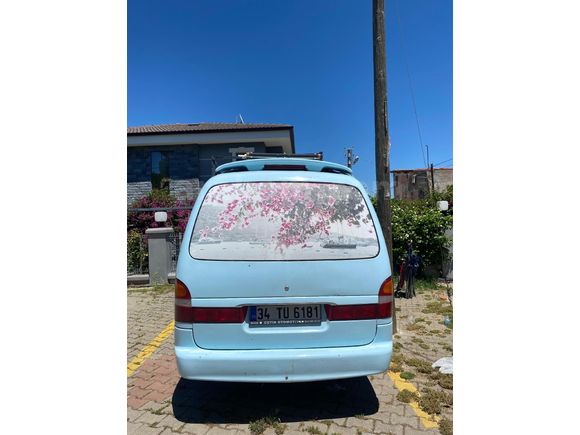 Sahibinden Karavan Motokaravan