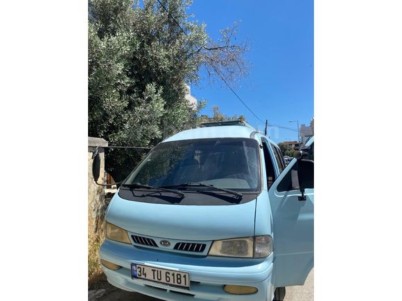 Sahibinden Karavan Motokaravan