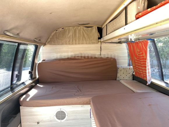 Sahibinden Karavan Motokaravan