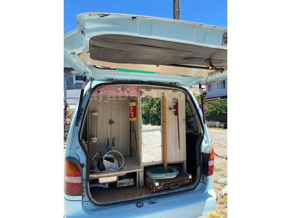 Sahibinden Karavan Motokaravan