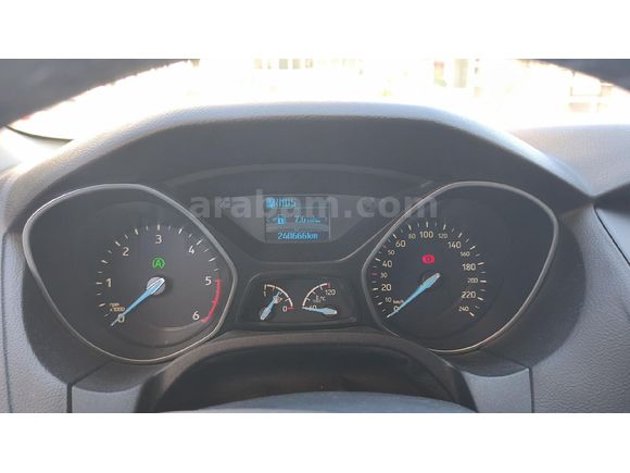 Sahibinden Ford Focus 1.5 TDCi Trend X 2017 Model