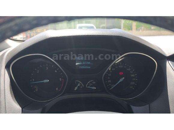 Sahibinden Ford Focus 1.5 TDCi Trend X 2017 Model