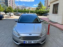 Sahibinden Ford Focus 1.5 TDCi Trend X 2017 Model