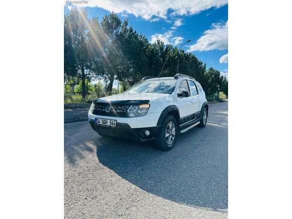 OTOMATİK VİTES DACİA DUSTER 1.5 DCI DİZEL