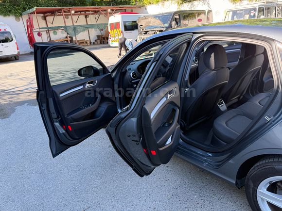 FATURALI Audi A3 Sedan 1.6 TDI Dynamic 2017 Model 