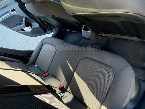FATURALI Audi A3 Sedan 1.6 TDI Dynamic 2017 Model 