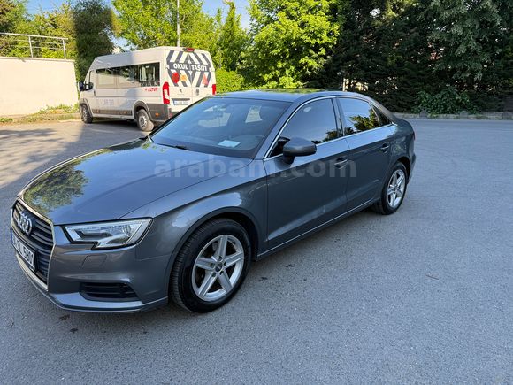 FATURALI Audi A3 Sedan 1.6 TDI Dynamic 2017 Model 