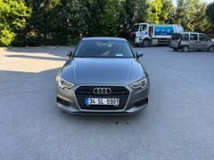 FATURALI Audi A3 Sedan 1.6 TDI Dynamic 2017 Model 