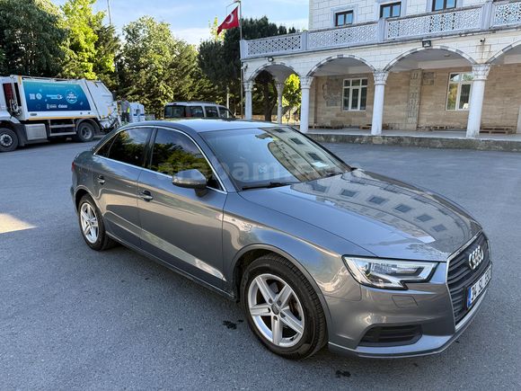 FATURALI Audi A3 Sedan 1.6 TDI Dynamic 2017 Model 