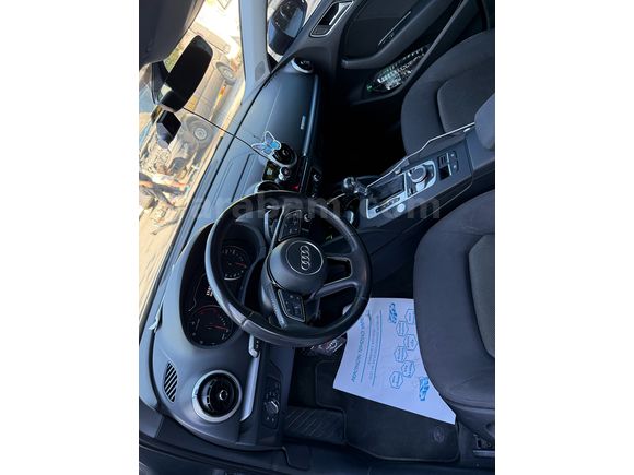 FATURALI Audi A3 Sedan 1.6 TDI Dynamic 2017 Model 