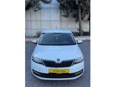 2015 MODEL SKODA RAPİD 1.2 TSİ KLİMALI KREDİ VE SENET İMKANI